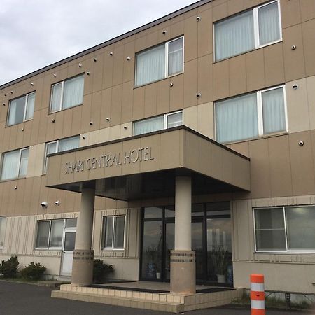 Shari Central Hotel Exterior foto