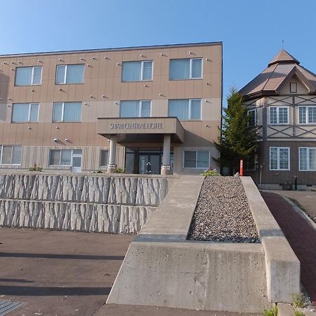Shari Central Hotel Exterior foto