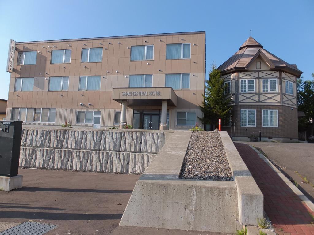 Shari Central Hotel Exterior foto