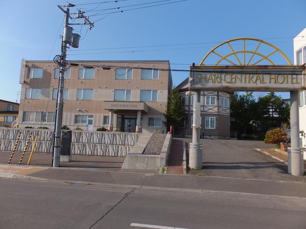Shari Central Hotel Exterior foto