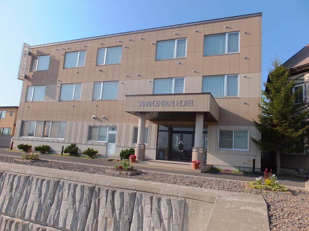 Shari Central Hotel Exterior foto