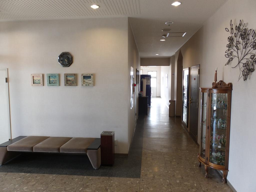 Shari Central Hotel Exterior foto